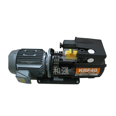 好利旺真空泵KRF40-P-VB-03 折纸机折页机印刷机气泵无油